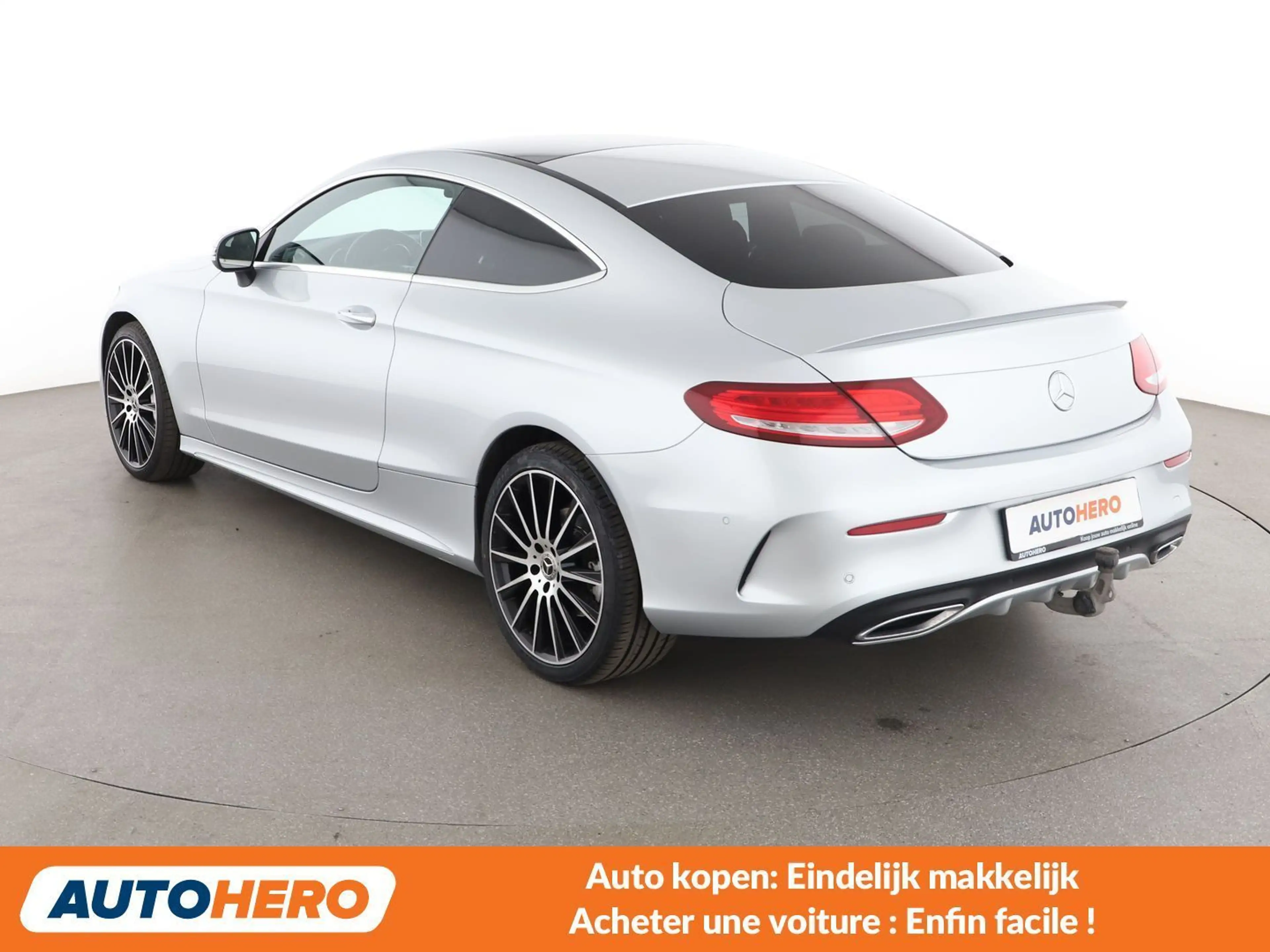 Mercedes-Benz C 250 C 250 d — photo 4