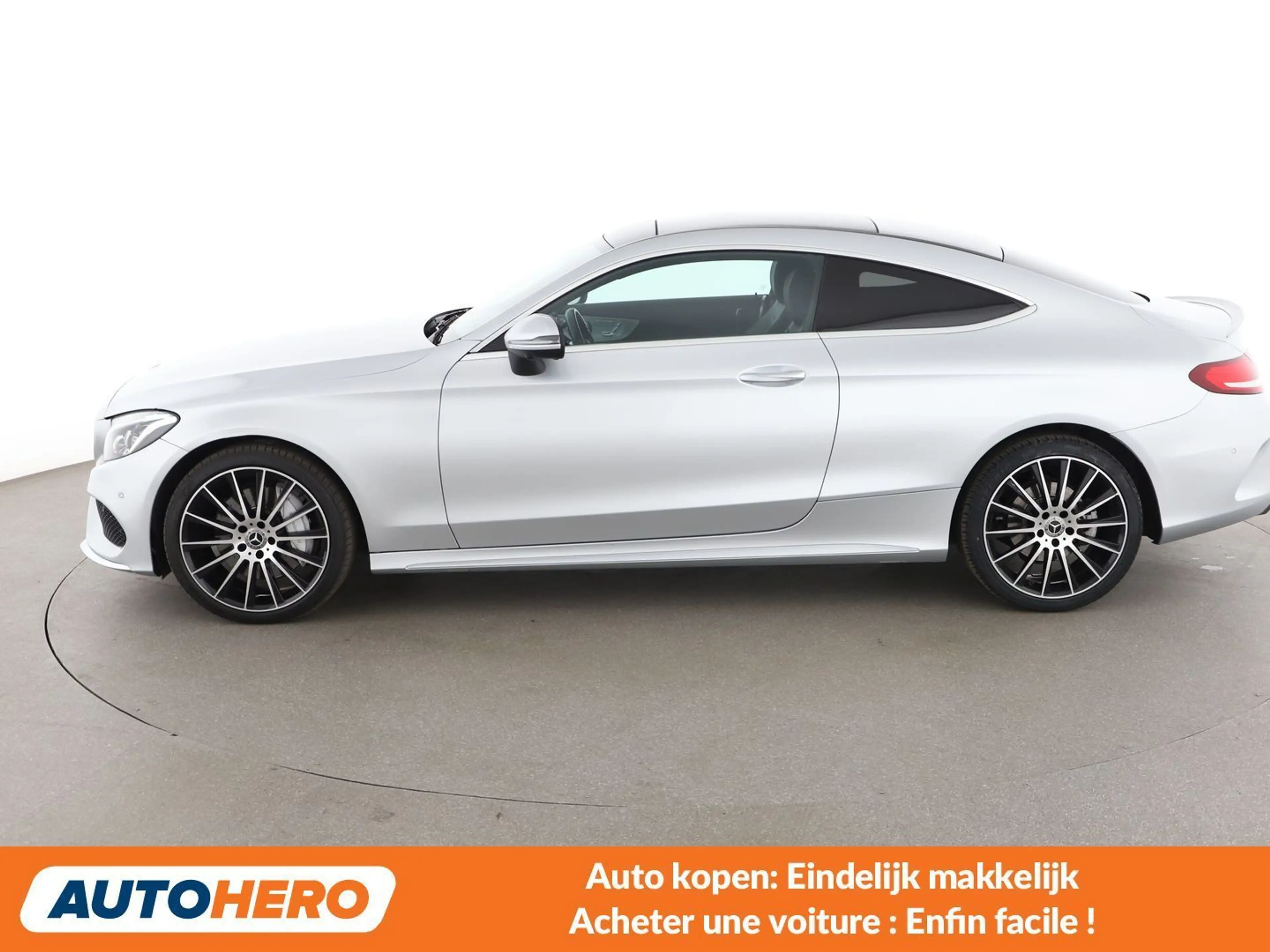 Mercedes-Benz C 250 C 250 d — photo 3