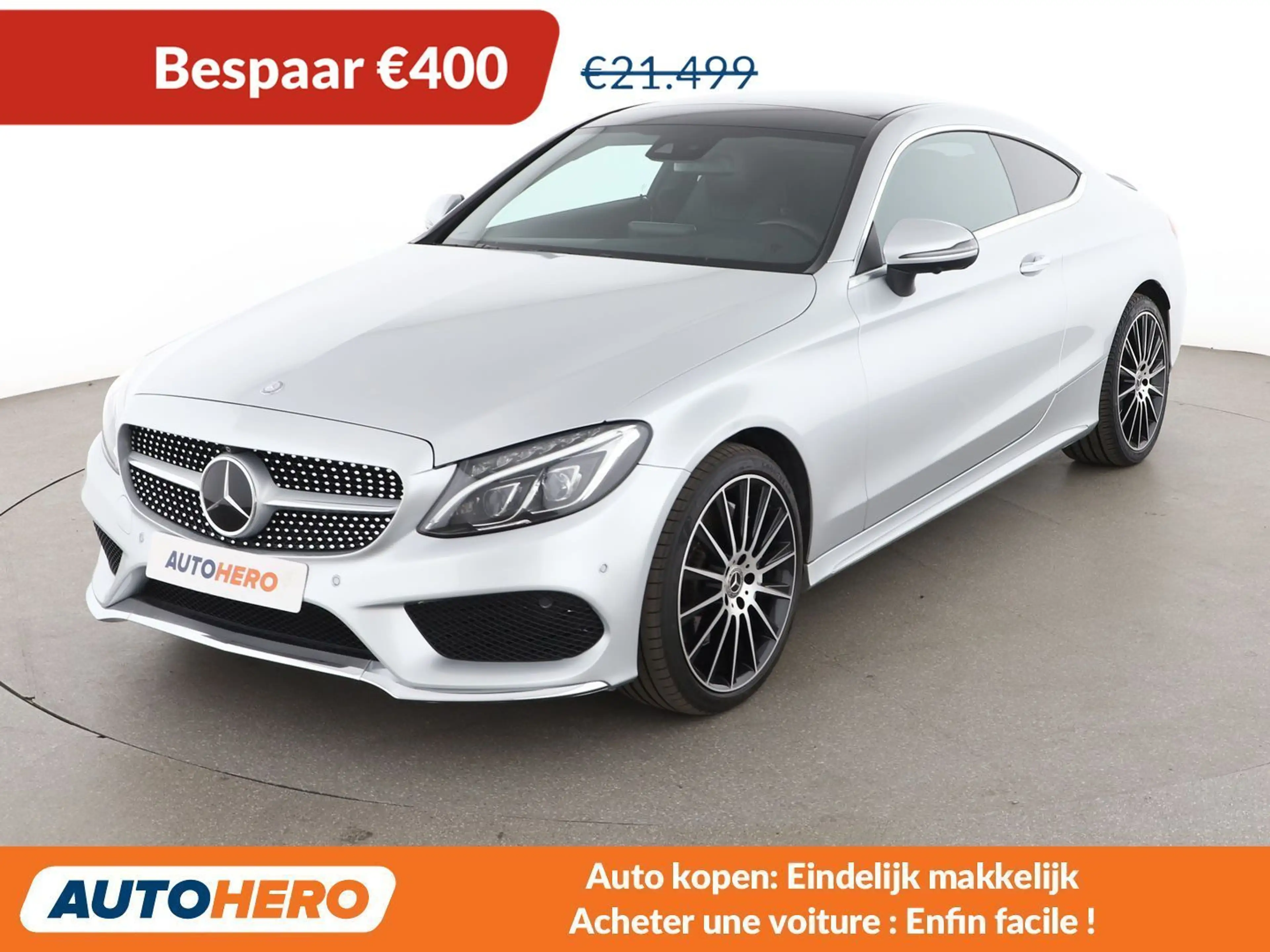 Mercedes-Benz C 250 C 250 d