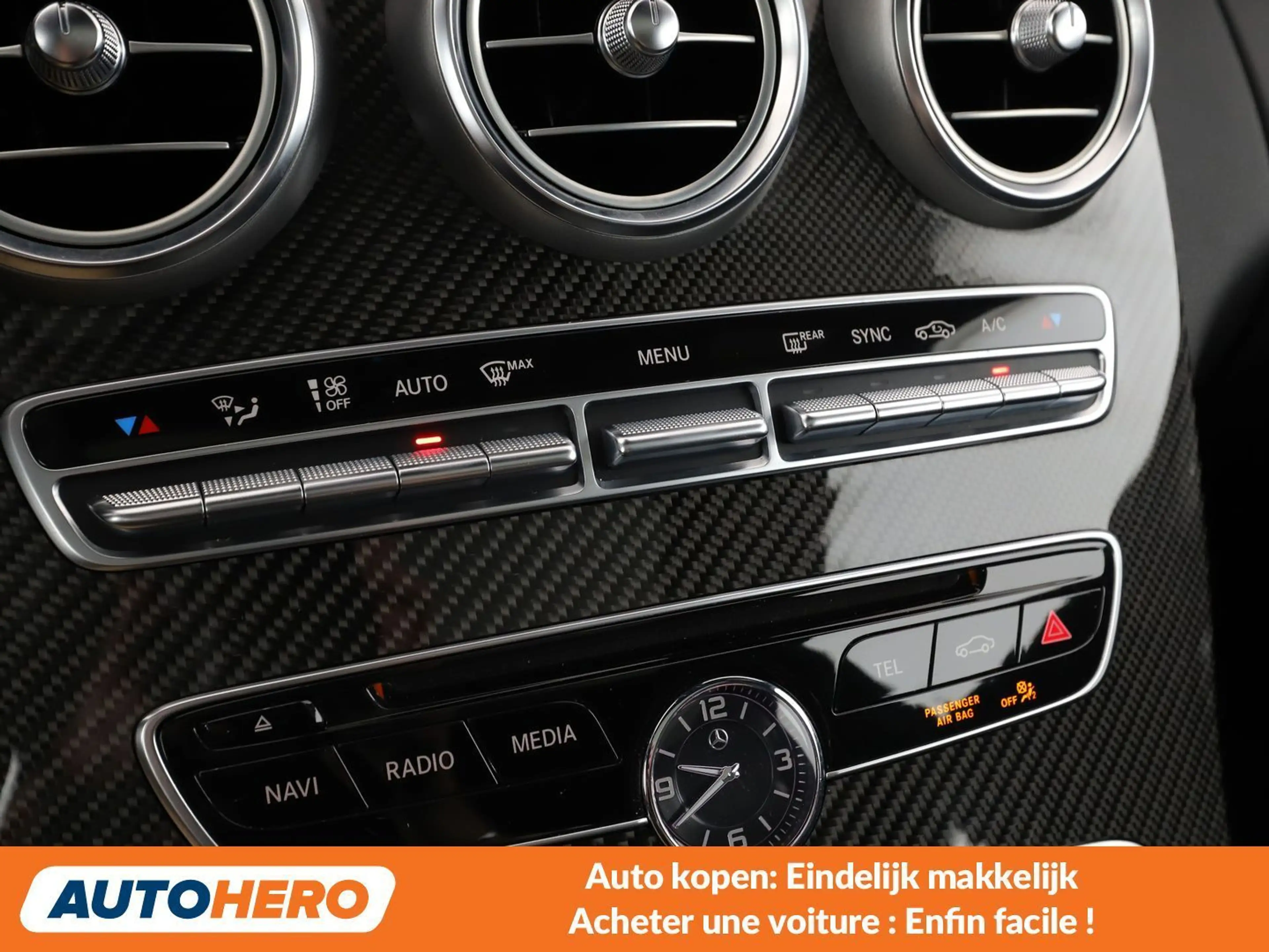 Mercedes-Benz C 250 C 250 d — photo 13