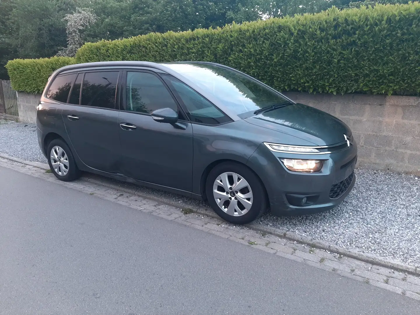 Citroen Grand C4 Picasso 1.6 BlueHDi Business euro 5 b (7 places) - 1