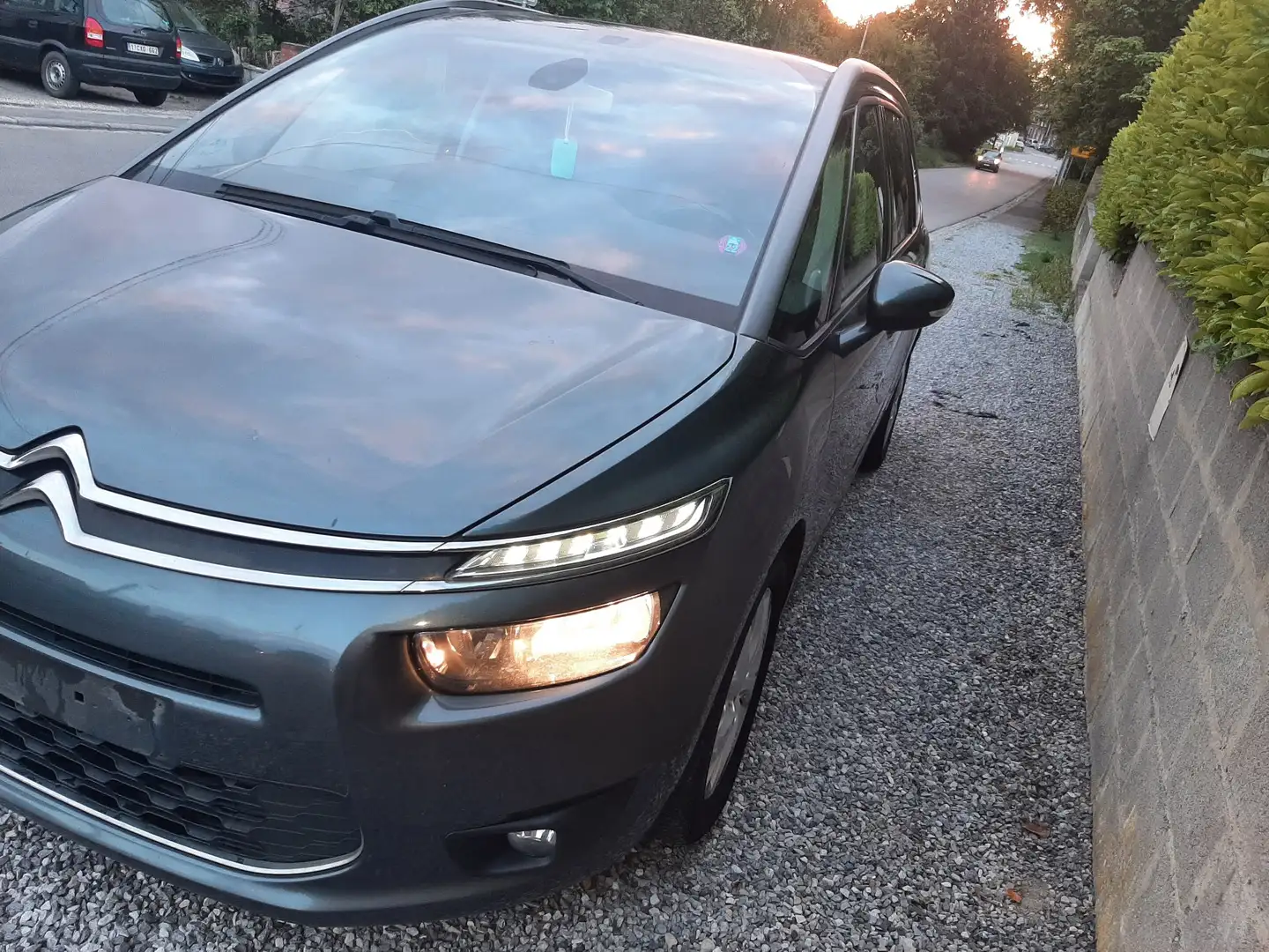 Citroen Grand C4 Picasso 1.6 BlueHDi Business euro 5 b (7 places) - 2
