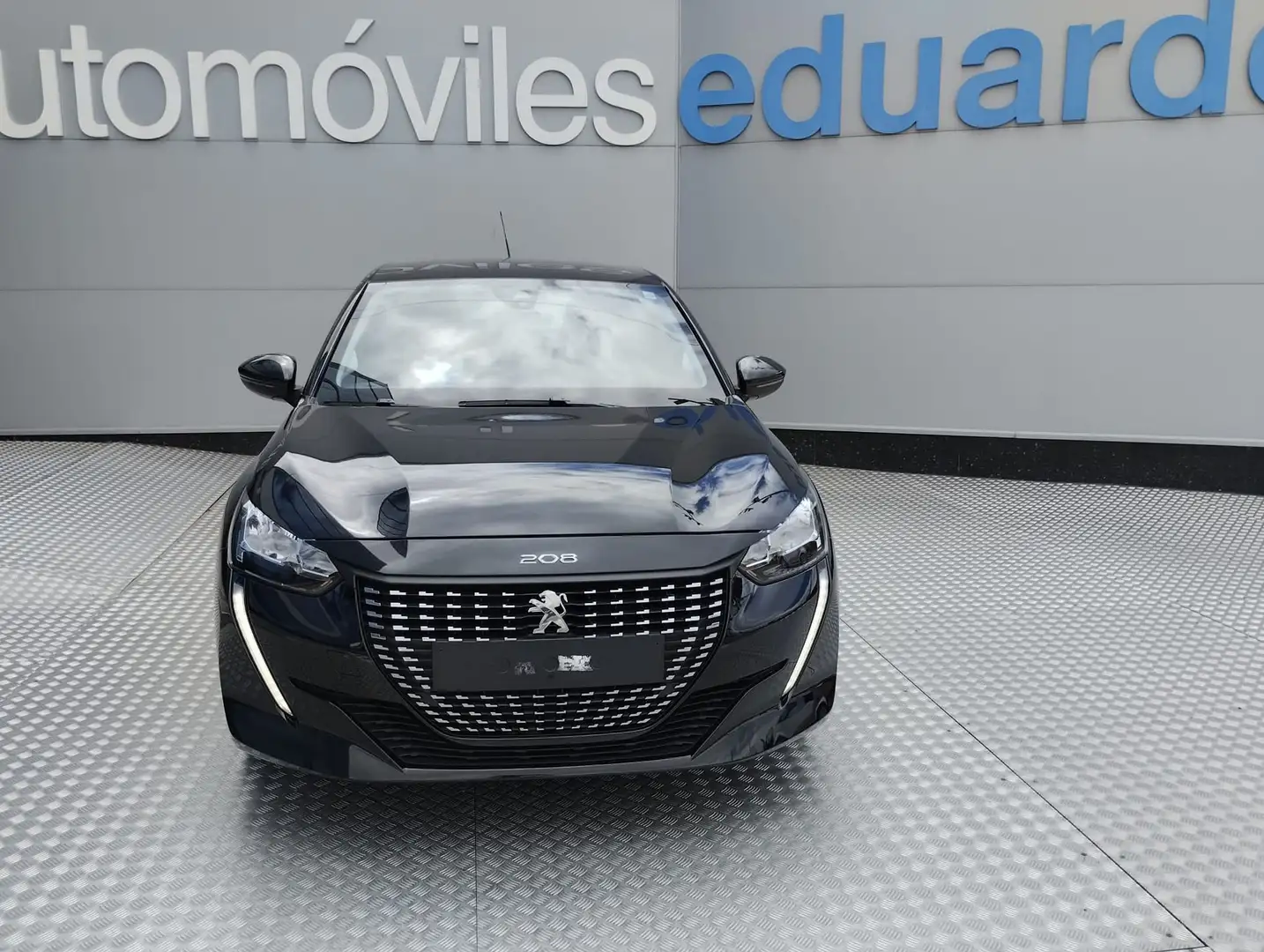 Peugeot 208 1.2 Puretech S&S Active Pack 75 Noir - 2