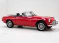 MG MGB '67 CH671g Rosso - thumbnail 3