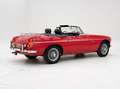 MG MGB '67 CH671g Rosso - thumbnail 2