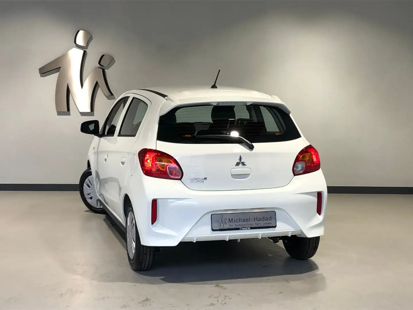 Mitsubishi Space Star 1.2 Select KLIMA * Aktionsangebot * Білий - 2