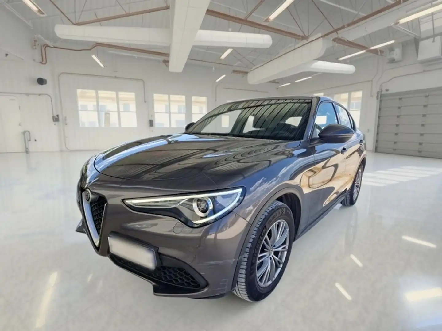 Alfa Romeo Stelvio 2.2 Turbo Diesel 190CV Business AT8 Q4 - 1
