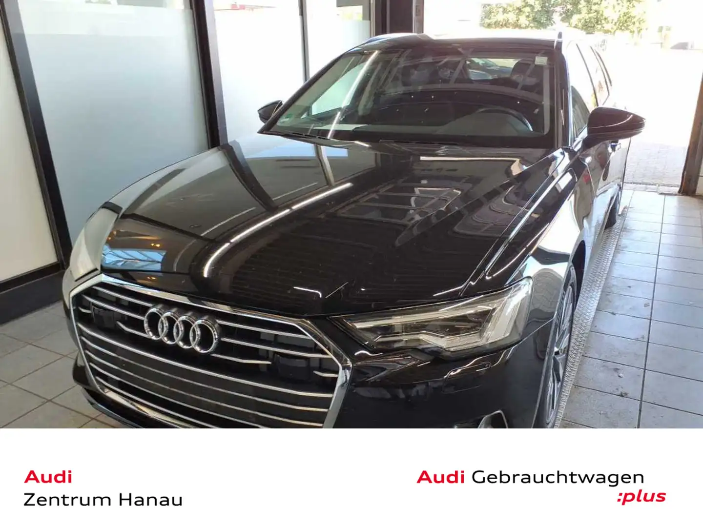 Audi A6 40 TDI Stronic SPORT NAVI*MATRIX*KAMERA Siyah - 1