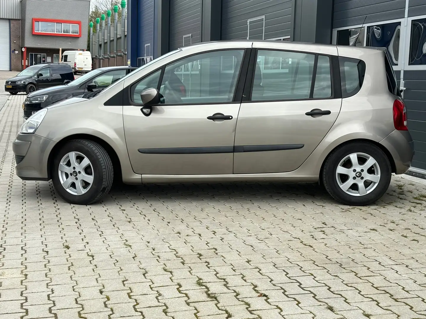 Renault Grand Modus 1.2 TCE Expression |Airco|146.xxx KM| Brown - 2