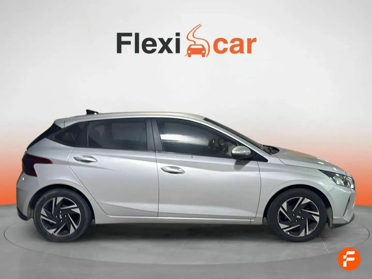 Hyundai i20 1.2 MPI Klass Blanco - 2
