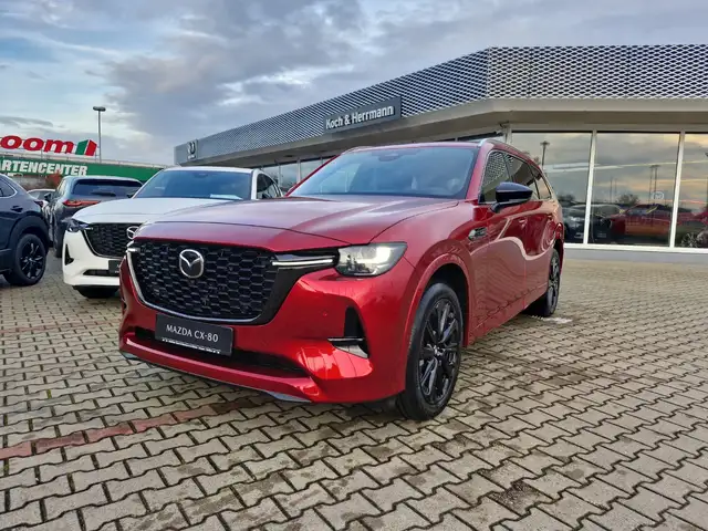 Mazda CX-80