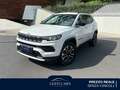Jeep Compass 1.3 turbo PHEV 190CV LIMITED 4xe *PREZZO REALE* Bianco - thumbnail 1