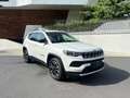 Jeep Compass 1.3 turbo PHEV 190CV LIMITED 4xe *PREZZO REALE* Bianco - thumbnail 7