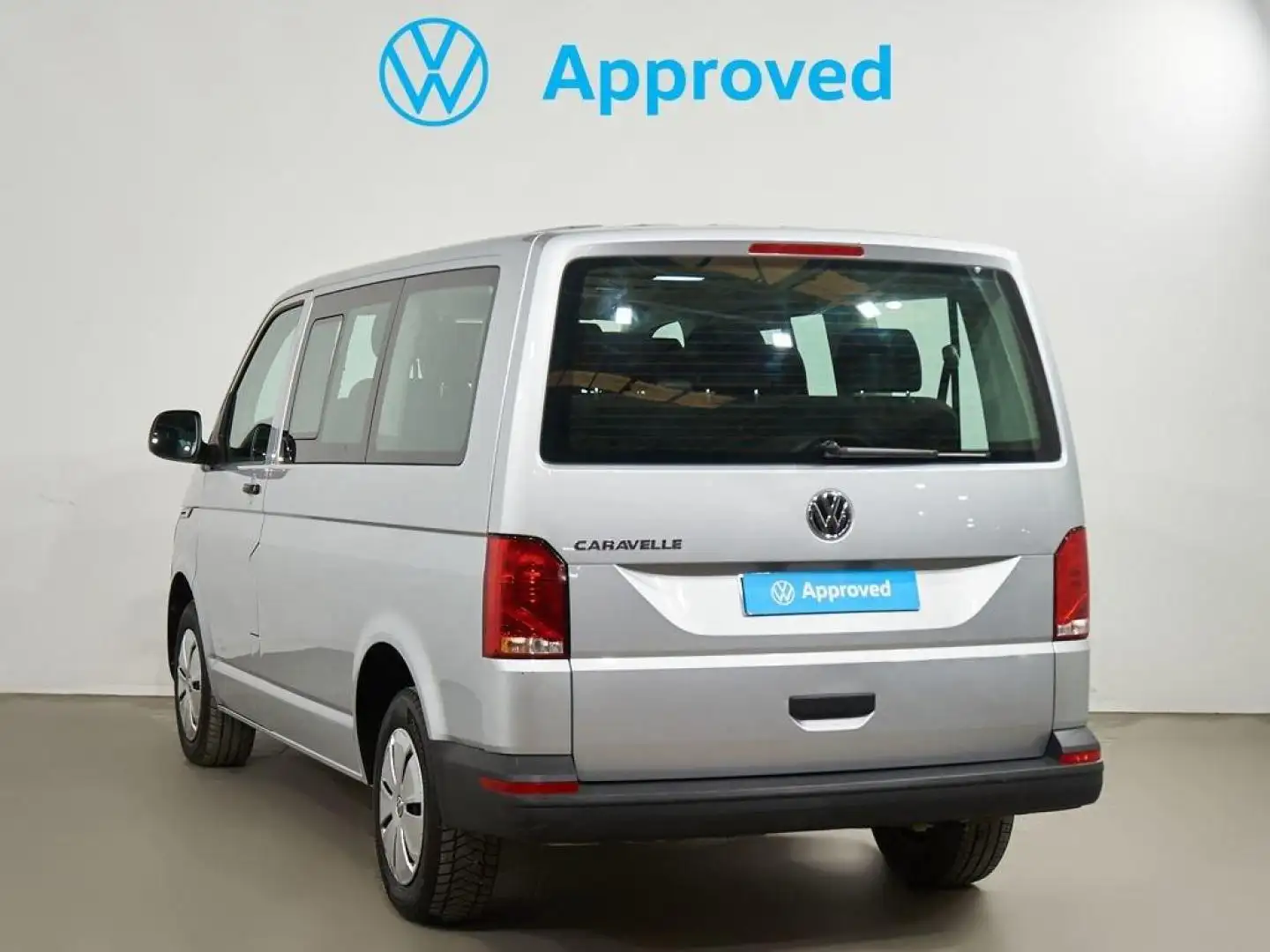 Volkswagen Origin Batalla Corta 2.0 TDI BMT 110 kW (150 CV) D Argintiu - 2