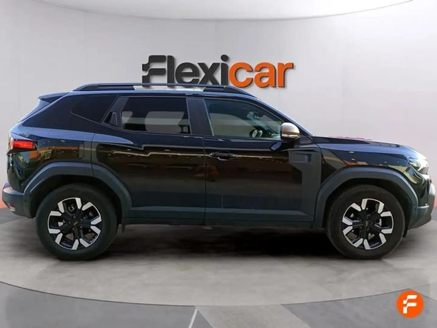 Dacia Duster Expression TCE 96kW 48v (130CV) 4X2 Negro - 2