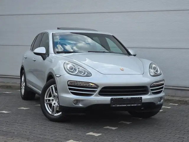 Porsche Cayenne (Luftfeder/Nappa Leder)