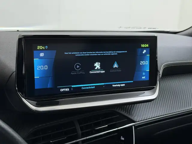 Peugeot E-2008 view 17