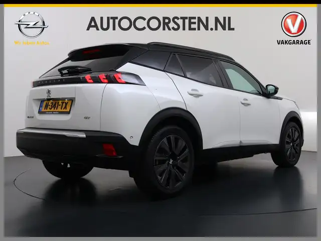 Peugeot E-2008 view 5