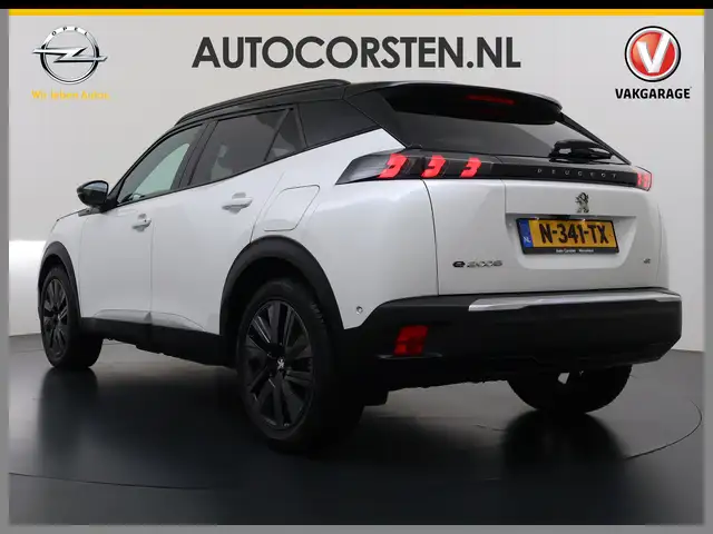 Peugeot E-2008 view 2