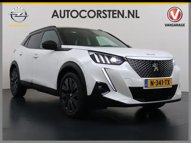 Peugeot E-2008 view 6