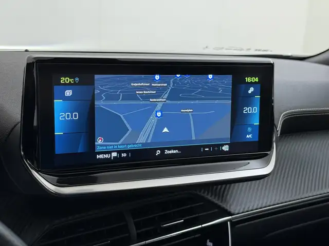 Peugeot E-2008 view 15
