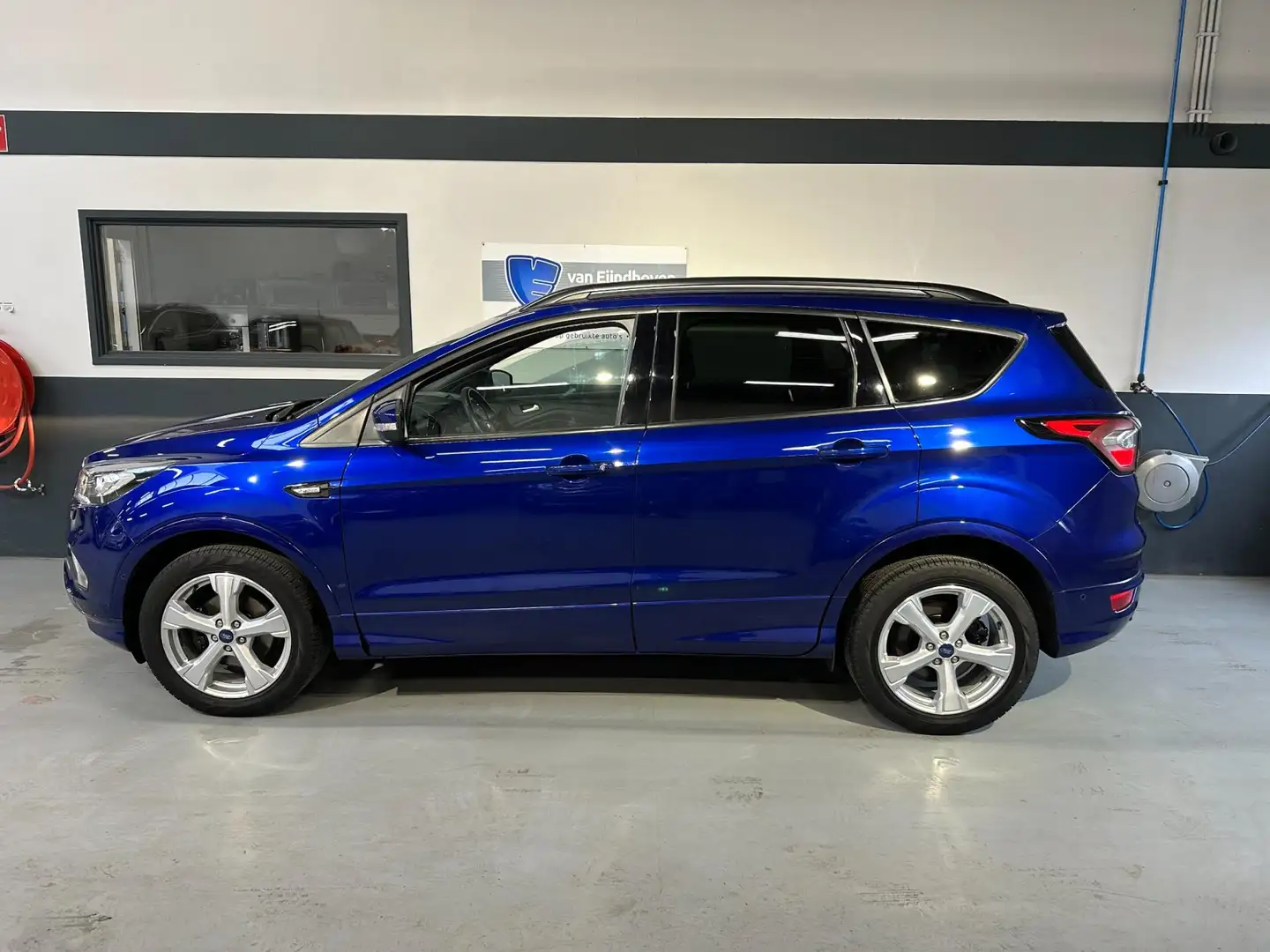 Ford Kuga 1.5 EcoBoost ST Line Navi|Carplay|Cruise Bleu - 2
