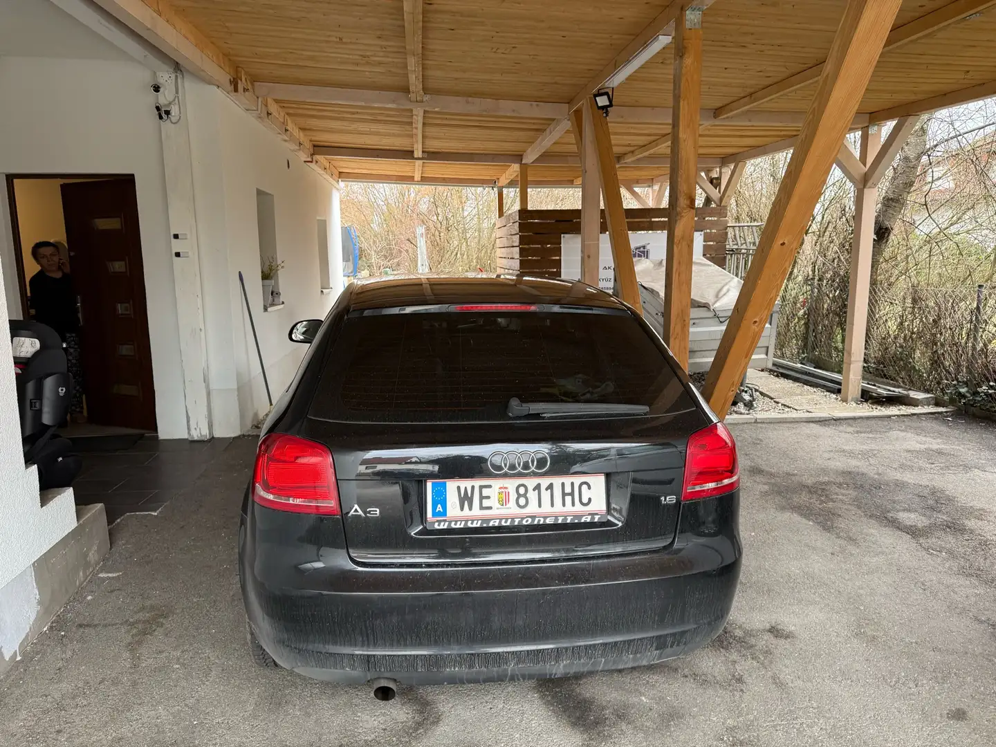 Audi A3 1,6 Jubiläumsmodell - 2