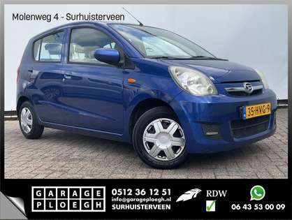Daihatsu Cuore 1.0 Premium Afn.Trekhaak Cruise 5-Deurs Elek.Pakke