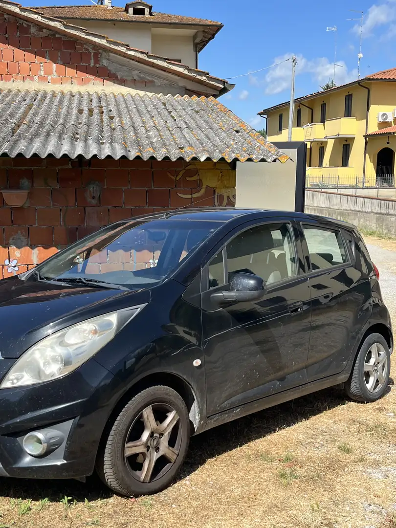 Chevrolet Spark 1.2 LT ecologic Gpl - 2