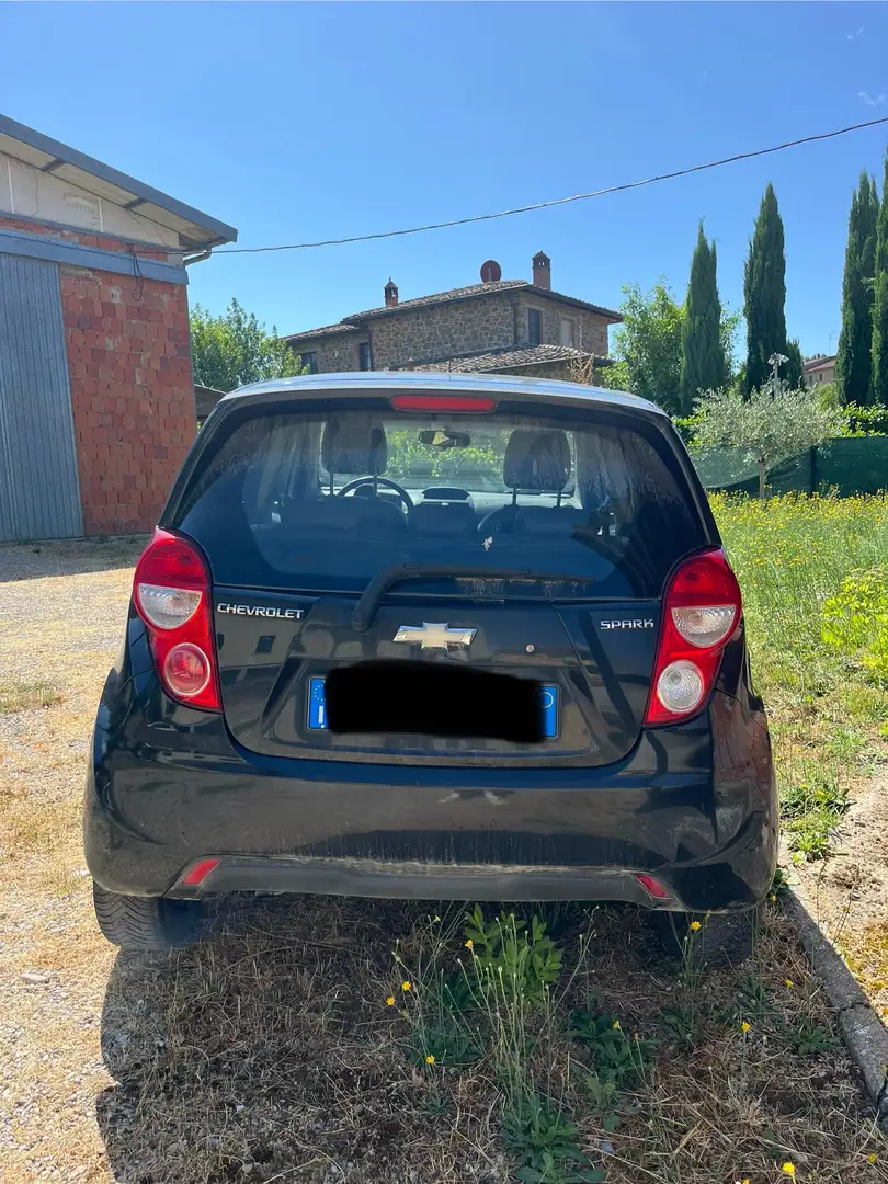 Chevrolet Spark 1.2 LT ecologic Gpl - 1