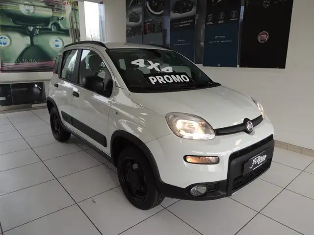 Fiat Panda 0.9 TwinAir Turbo S&S 4x4 Wild