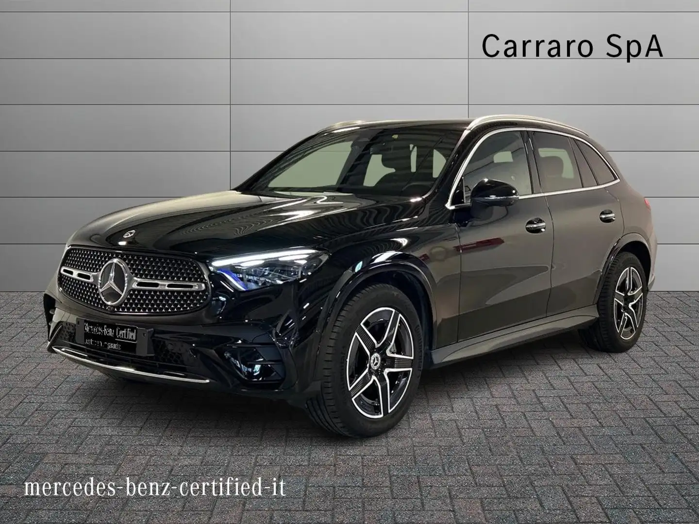 Mercedes-Benz GLC 220 - GLC 220 d mhev AMG Premium 4matic auto Negro - 1