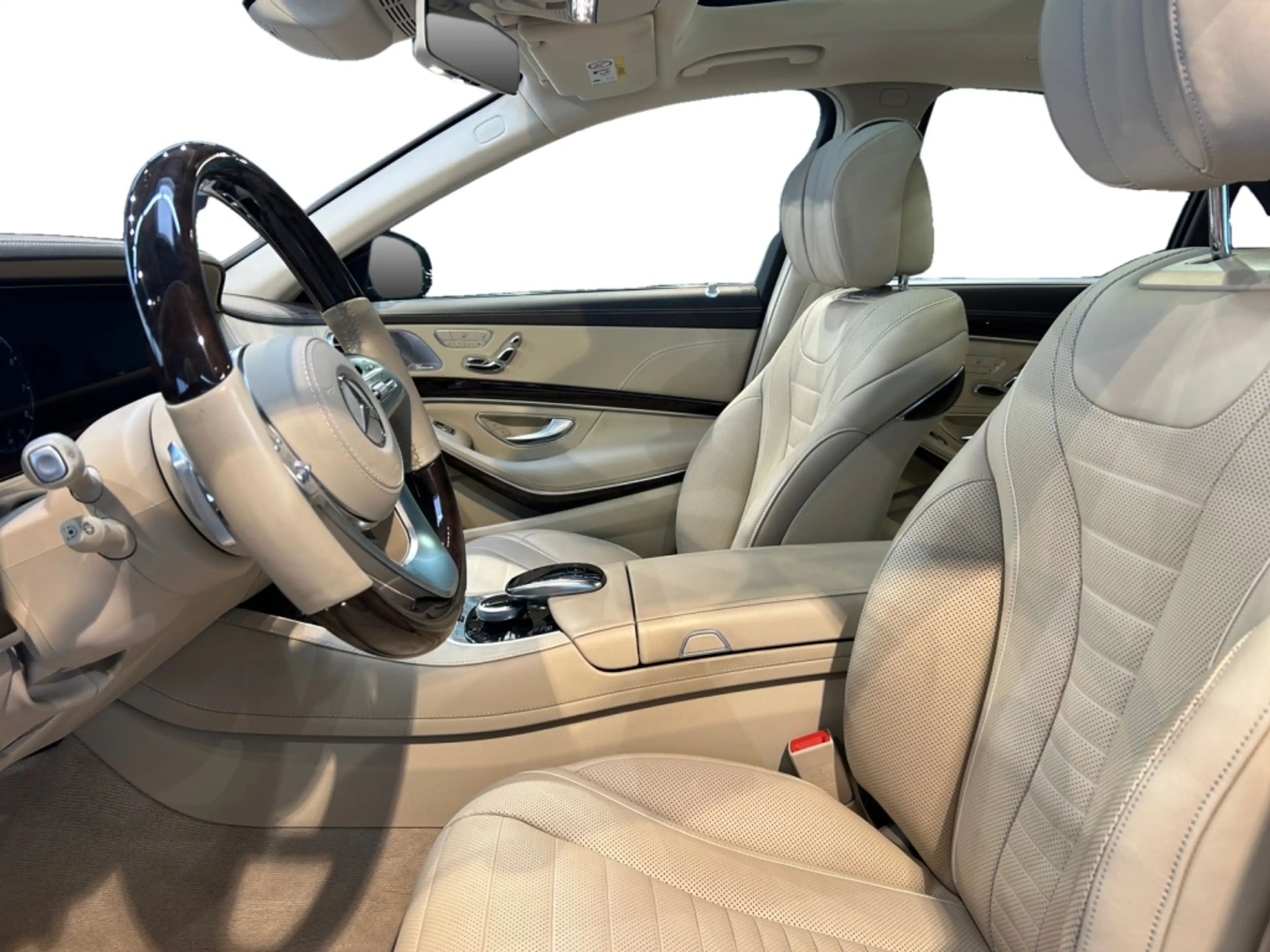 Mercedes-Benz S 560 4matic Comand+Burm+MBeam+Fahrassist+HUD — photo 8