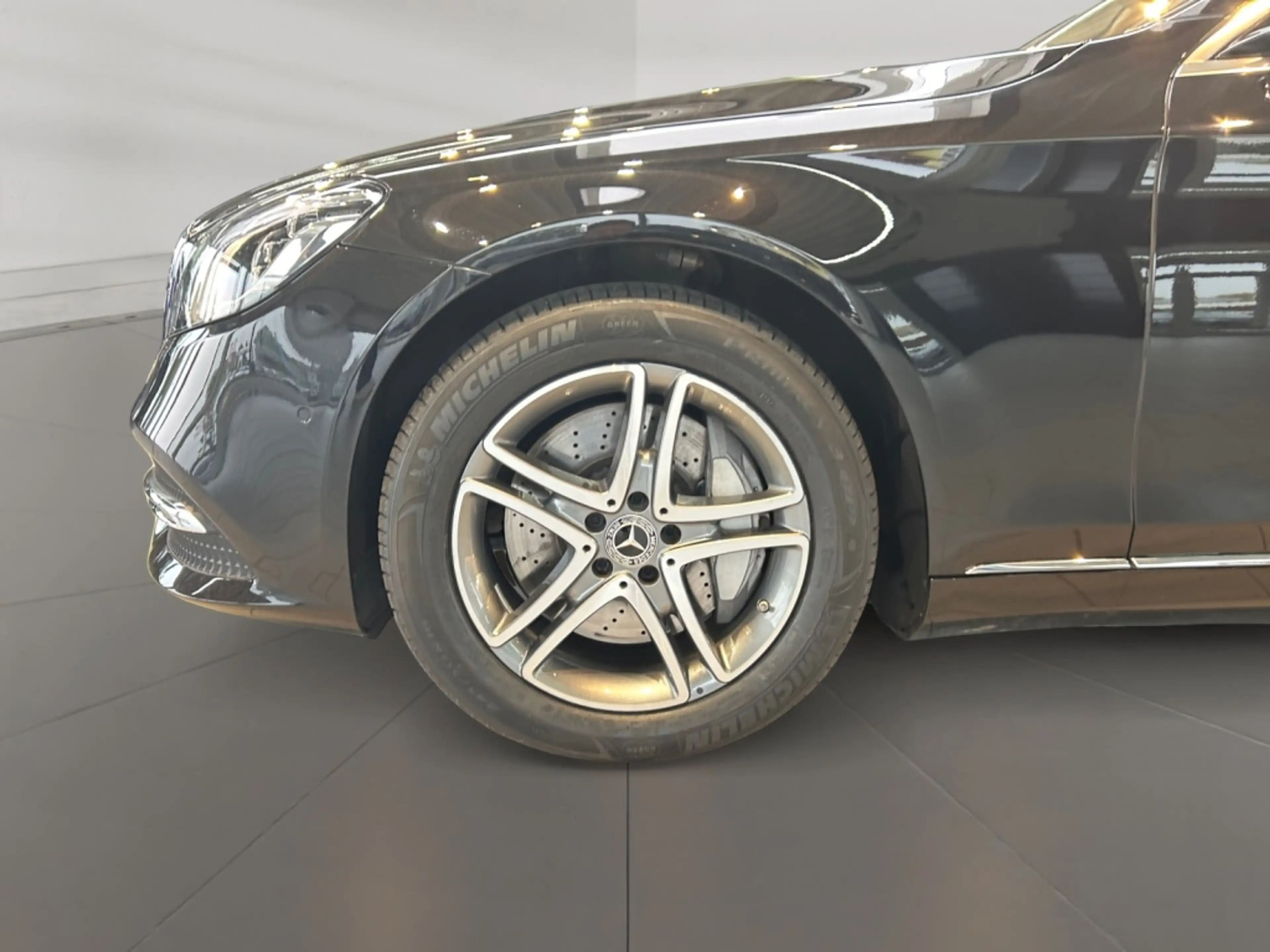 Mercedes-Benz S 560 4matic Comand+Burm+MBeam+Fahrassist+HUD — photo 7