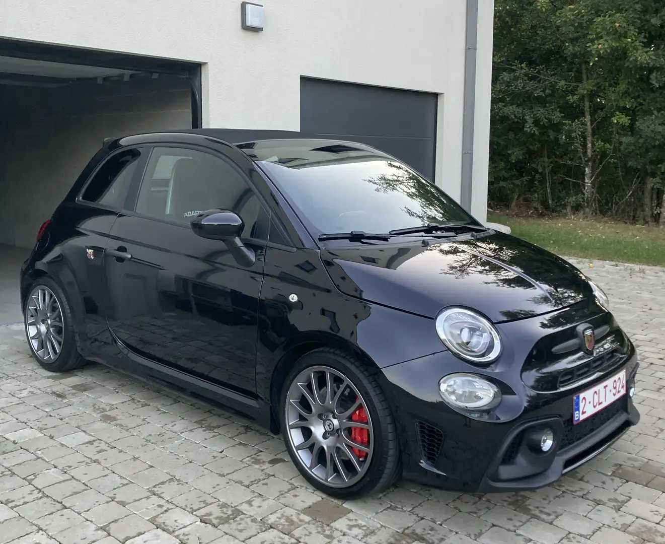 Abarth 695C Competizione - 1
