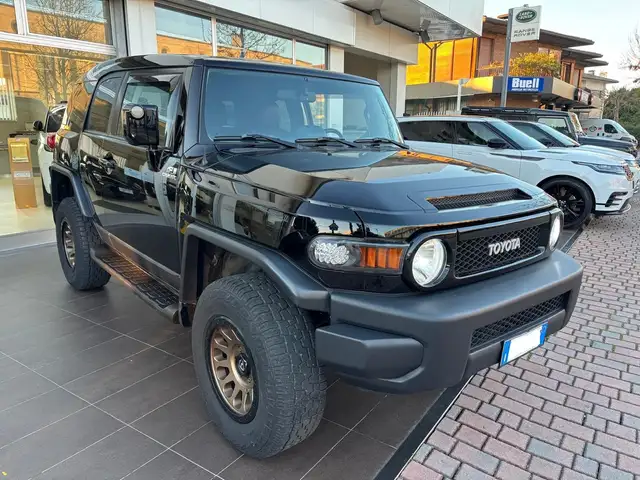 Toyota FJ Cruiser