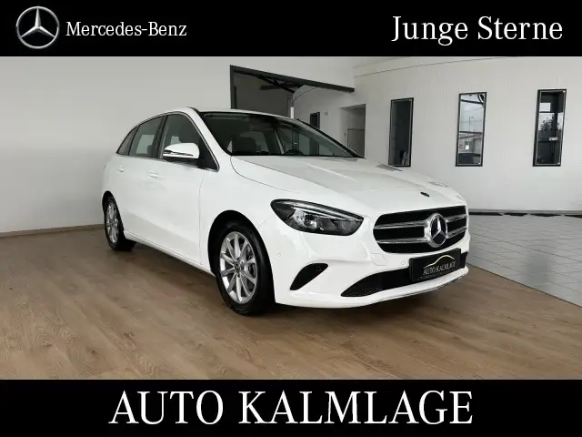 Mercedes-Benz B 200 B 200 Progressive AHK+SITZHEIZUNG+KAMERA+MEMORY BC
