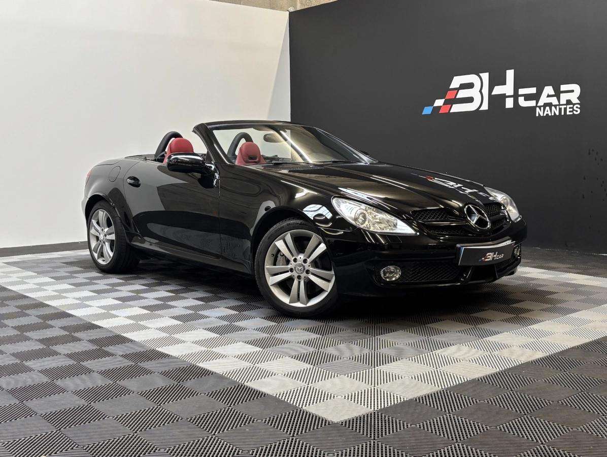 Mercedes-Benz SLK