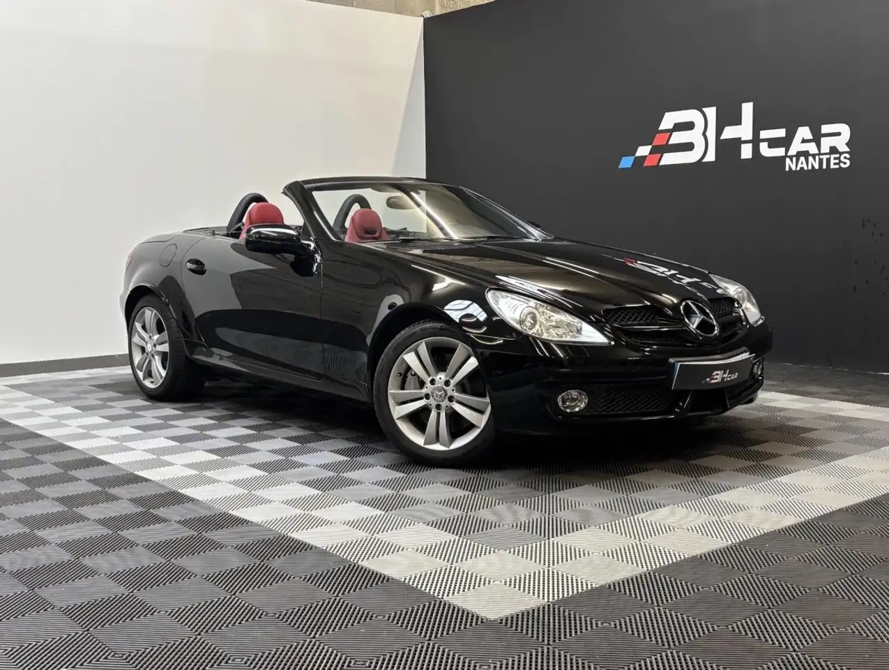 Mercedes-Benz SLK