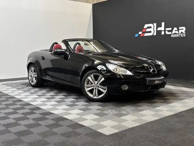 Mercedes-Benz SLK 350 V6 305Ch 7G-TRONIC - CarPlay/Android Auto-GPS + camera de recul