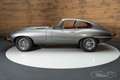 Jaguar E-Type S1 Coupe 3.8|Gerestaureerd|Concoursstaat| 1964 Gris - thumbnail 14