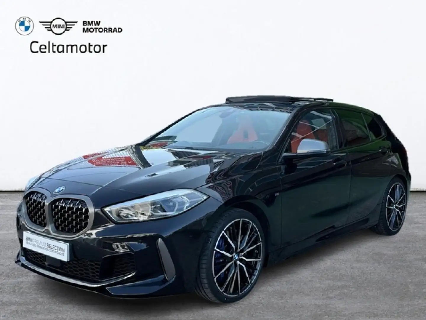 BMW 116 M135i 225 kW (306 CV) - 1
