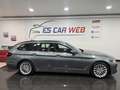 BMW 520 d Touring mhev 48V xdrive Luxury auto 190 cv Gris - thumbnail 2