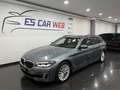 BMW 520 d Touring mhev 48V xdrive Luxury auto 190 cv Gris - thumbnail 6