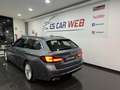 BMW 520 d Touring mhev 48V xdrive Luxury auto 190 cv Gris - thumbnail 4