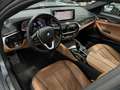 BMW 520 d Touring mhev 48V xdrive Luxury auto 190 cv Gris - thumbnail 7