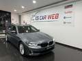 BMW 520 d Touring mhev 48V xdrive Luxury auto 190 cv Gris - thumbnail 1
