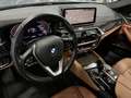BMW 520 d Touring mhev 48V xdrive Luxury auto 190 cv Gris - thumbnail 8