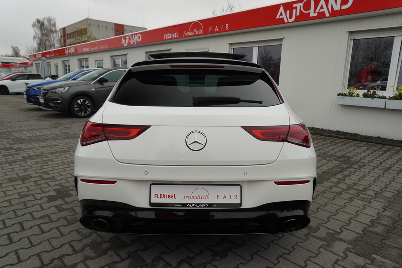 Mercedes-Benz CLA 35 AMG 4Matic LED Navi Head-Up 360° ACC PDC — photo 5