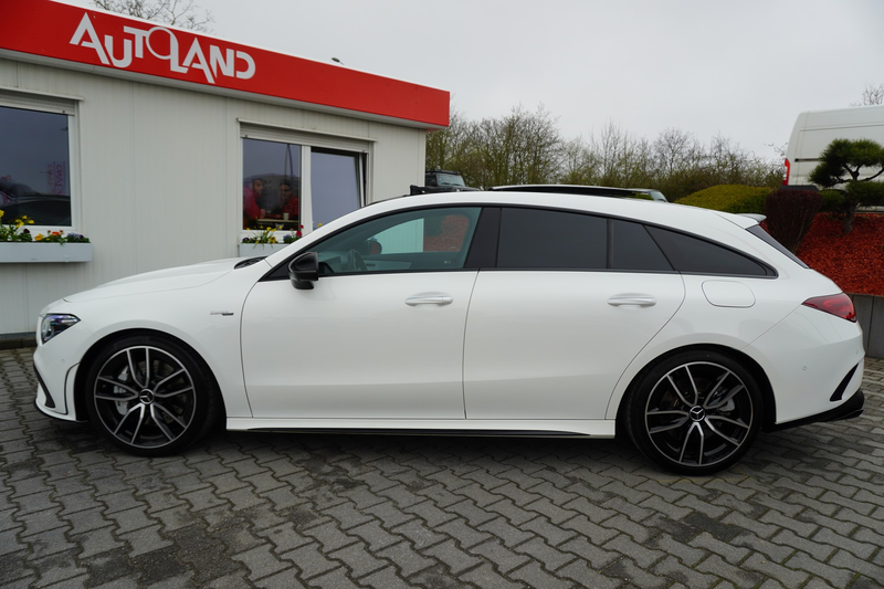 Mercedes-Benz CLA 35 AMG 4Matic LED Navi Head-Up 360° ACC PDC — photo 3